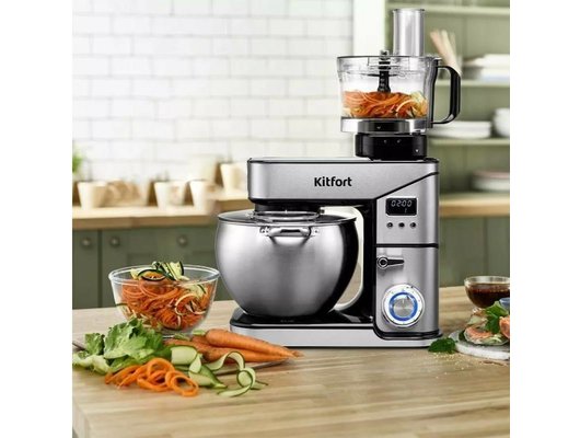 Кухонная машина KITFORT KT-3413